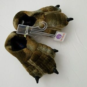 Dinosaur Slipper